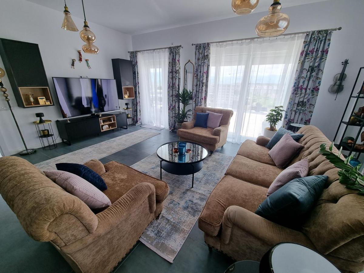 Angels Penthouse Residence ซีบิว ภายนอก รูปภาพ
