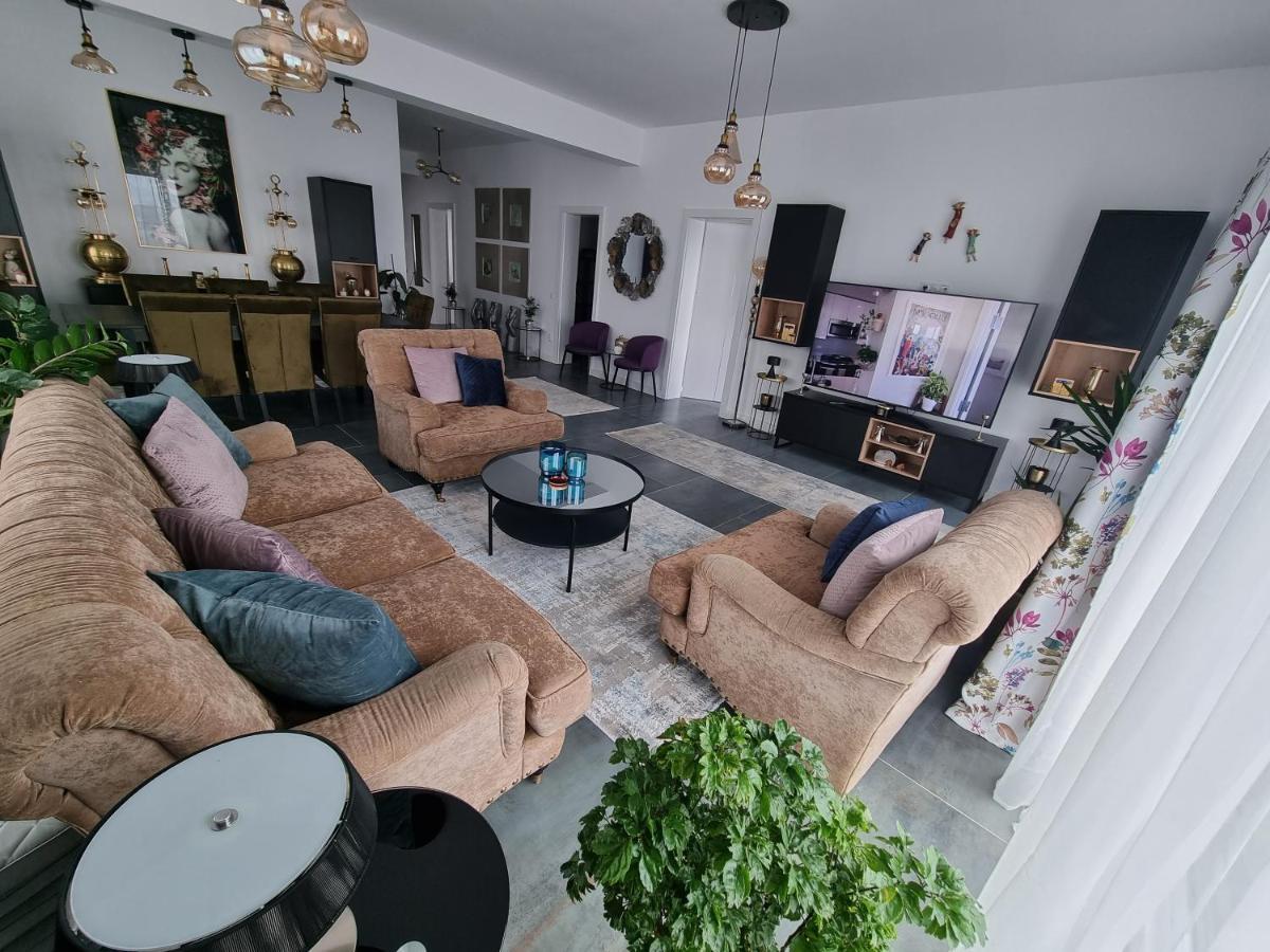 Angels Penthouse Residence ซีบิว ภายนอก รูปภาพ