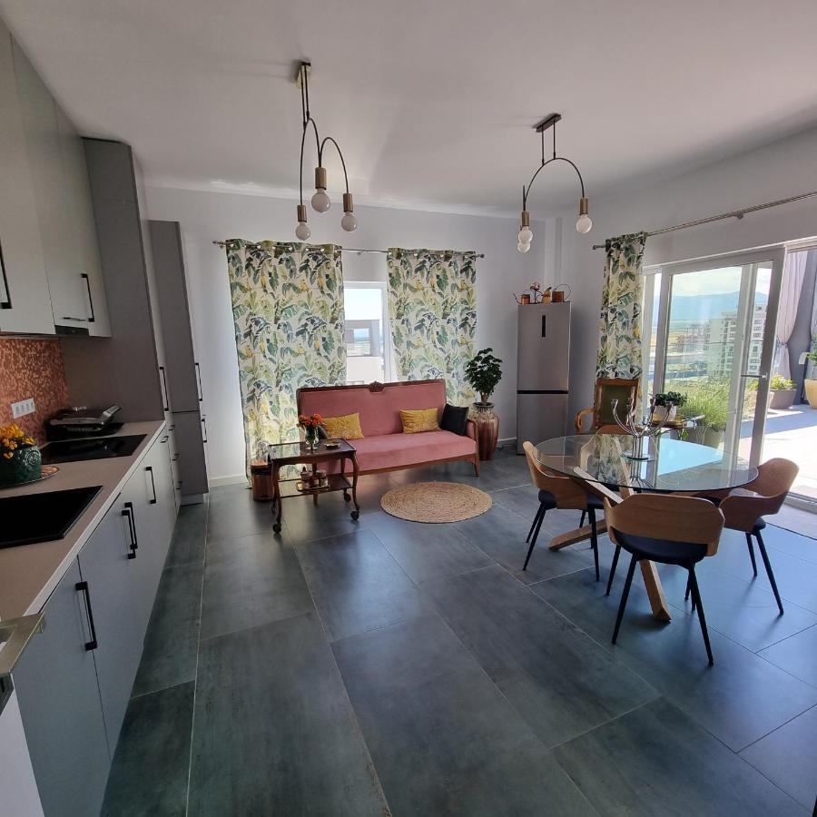 Angels Penthouse Residence ซีบิว ภายนอก รูปภาพ