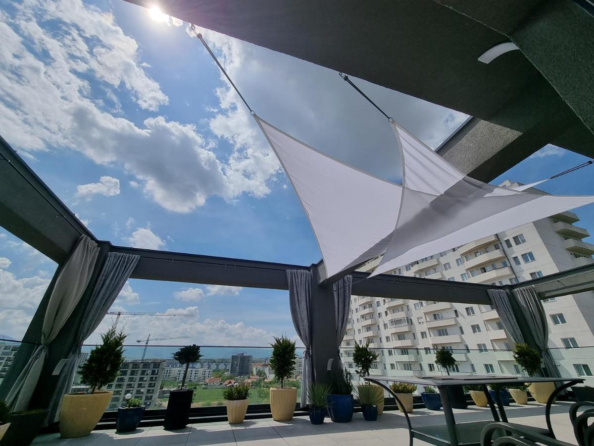 Angels Penthouse Residence ซีบิว ภายนอก รูปภาพ