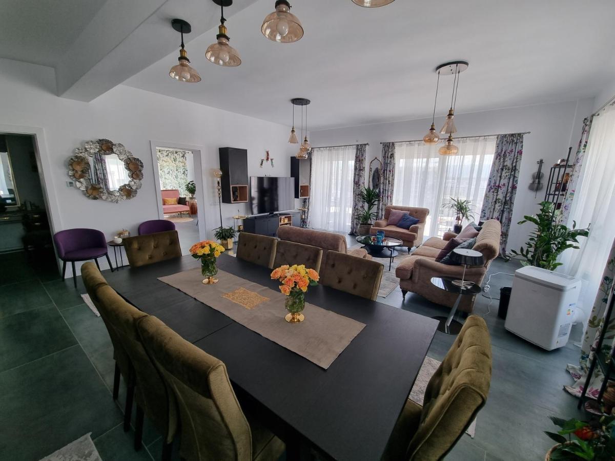 Angels Penthouse Residence ซีบิว ภายนอก รูปภาพ